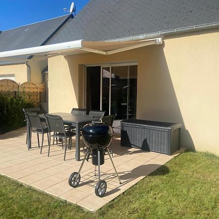 Villa Les Ecrehous De Saint Jean Barneville-Carteret Exterior foto
